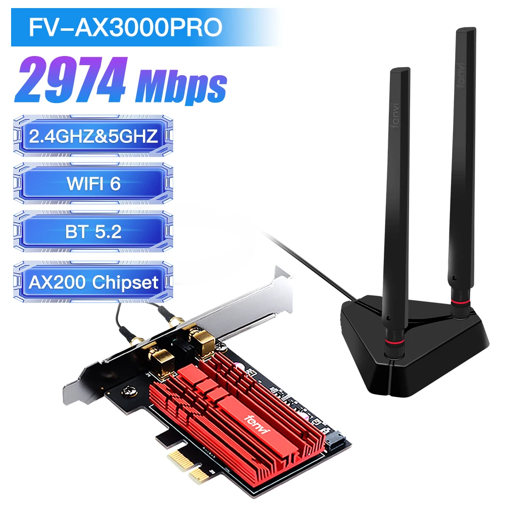 Wifi6-pcie-adaptador-wi-fi-ax200-bluetooth-5-placa-de-rede-sem-fio ...