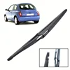 12" Rear Wiper Blade   Windshield Windscreen Clean Tailgate Window Car Rain Brush For Nissan Micra K12 2002 - 2005 1