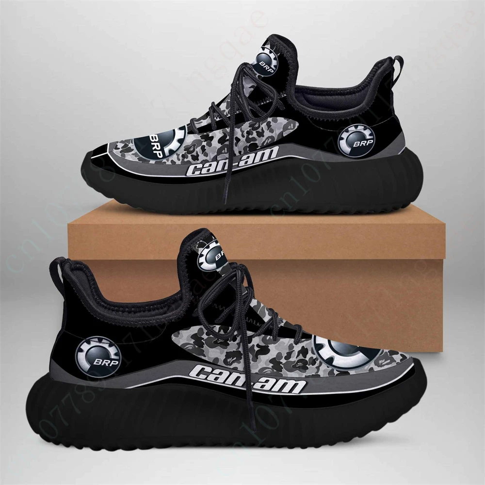Can-am Casual Running Shoes Lightweight Comfortable Men's Sneakers Unisex Tennis Sports Shoes For Men Big Size Male Sneakers