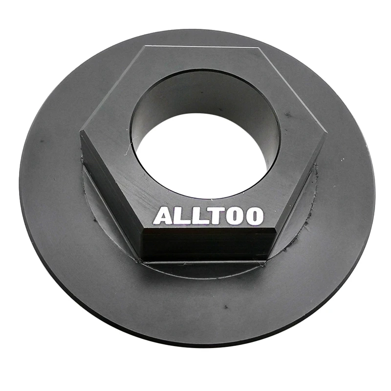Anello Di Bloccaggio Guarnitura Installa E Rimuovi Strumento Per Shimano Steps E6100, E7000 Ed E8000 E-Bike Mid Drive Motor System