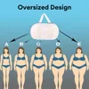 Anti-deformation Bra Mesh Bag Machine-wash Special Polyester Bags Laundry Brassiere Bag Cleaning Underwear Sports Sports Bra 5