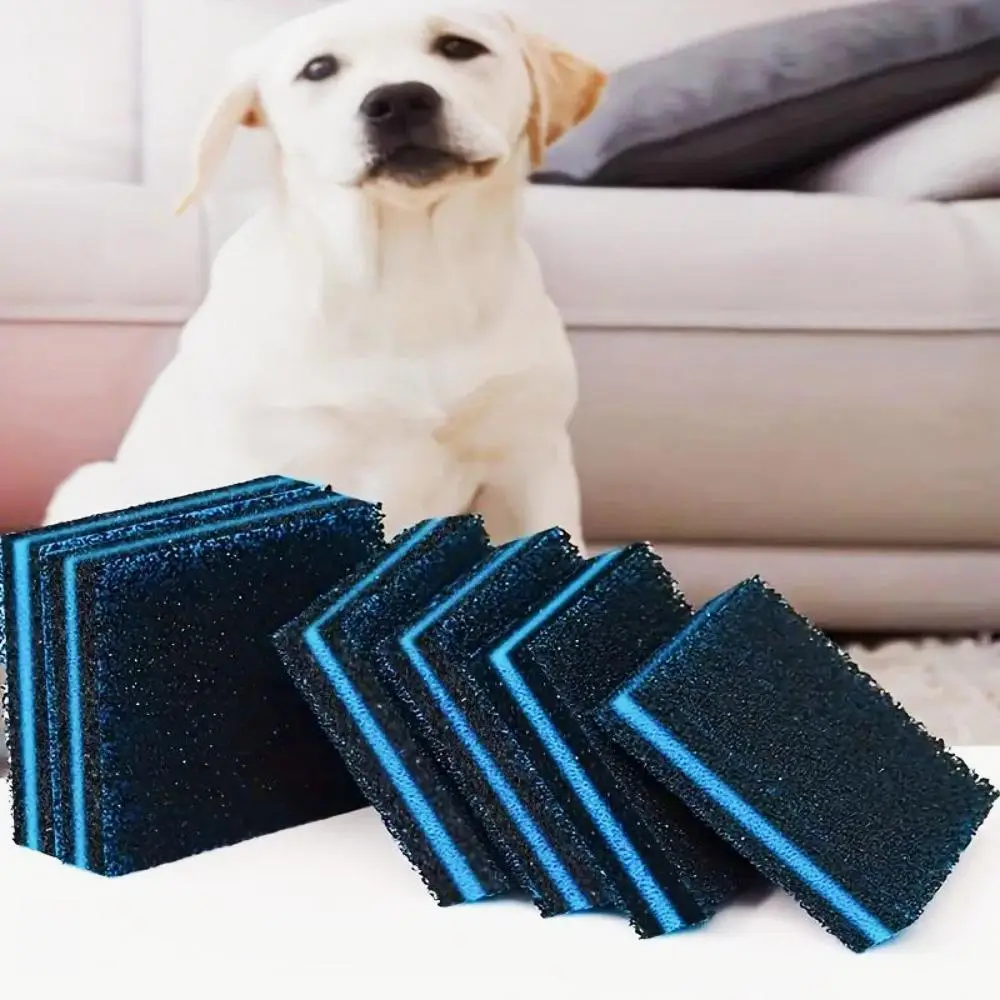 Pet Hair Remover For Laundry Washer Lint Catcher Dog Hair Catcher Removal Filter Sponge Washing Accessories 3/6/12/24pcs pet hair remover laundry hair catcher