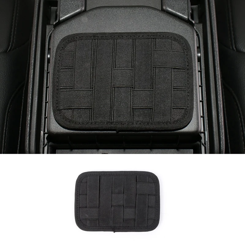 Plateau de rangement de la console centrale, Jeep Wrangler JL, Jeep Gladiator JT XOCA069 - X-Offroad