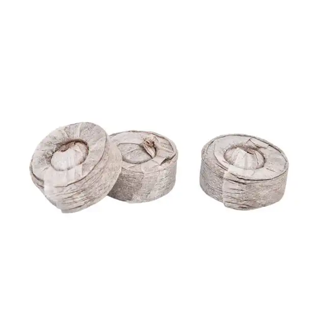 Óvoda Talaj Raklap Sűrített Tápanyag Talajtömbök Zöldségekhez Virághoz - Image 5