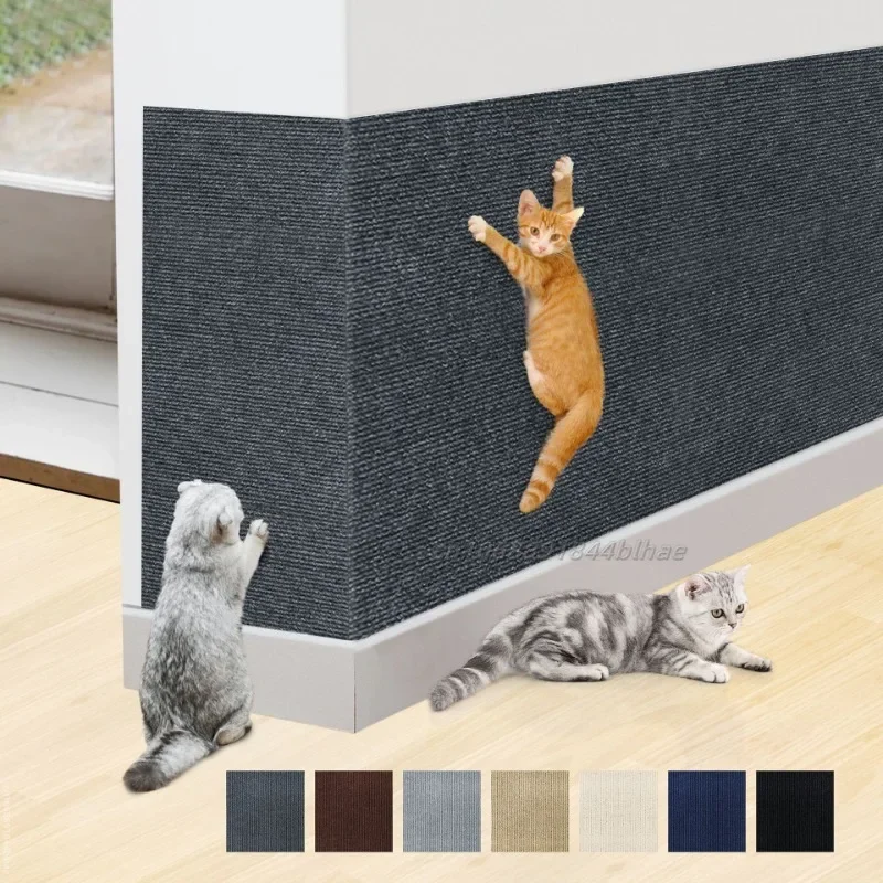Cat Scratching Board Anti-Cat Scratching Sofa Cat Crawling Mat dog Scratching Carpet Vertical Wall Sticker Cats Crawling Sticker Cat Scratching Board Anti-Cat Scratching Sofa Cat Crawling Mat dog Scratching Carpet Vertical Wall Sticker Cats Crawling Sticker