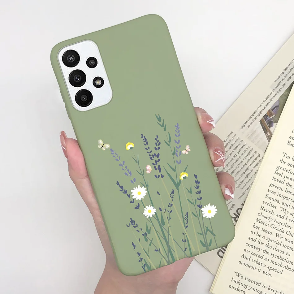 Butterfly Fashion Printed Phone Case with Bumper Protection