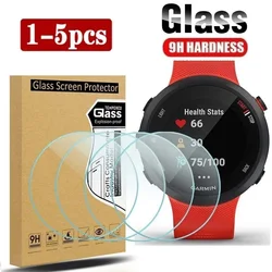 Premium Tempered Glass Screen Protector - 5pcs Glass (Forerunner 935)