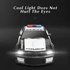 1: 12 Rc Police Cars With LED Light 2.4G Remote Control Car Models High Speed Radio Controled Machine Off-Road Drift vehicle Toy 5