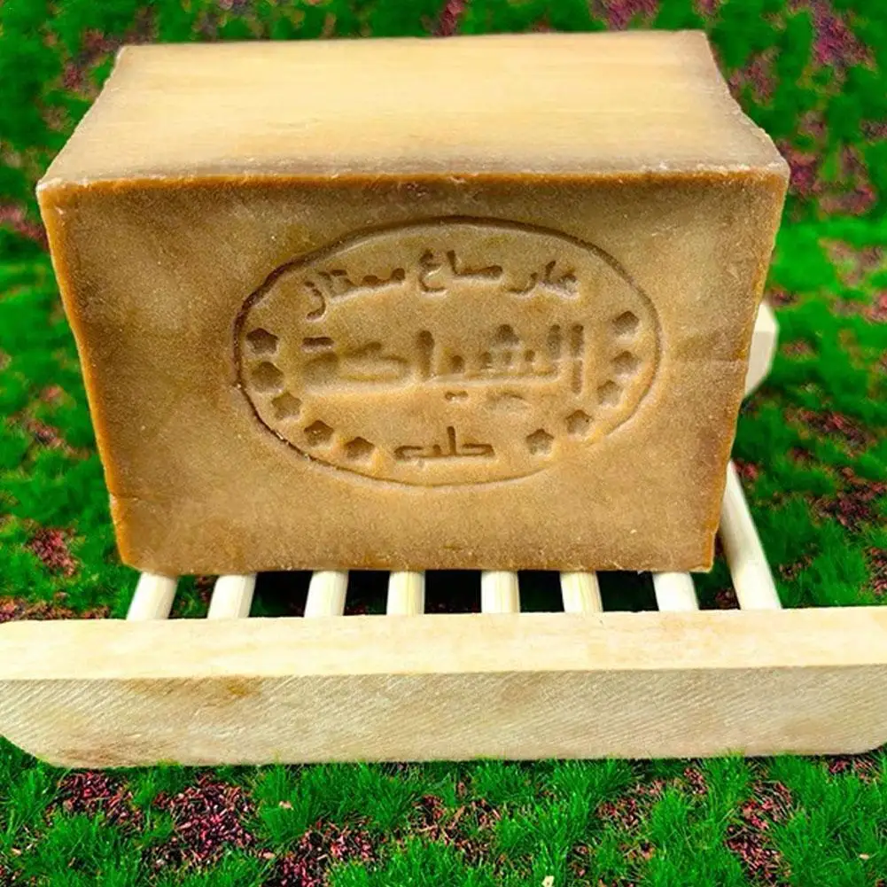100g200gNaturalLaurelAndOliveOilSoapLuxurySoapSyrianHandmadeAleppoSoapFrom