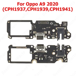 Universal Charging Port USB Connector and Charge Board Plate (A9 2020 CPH1937 1941)