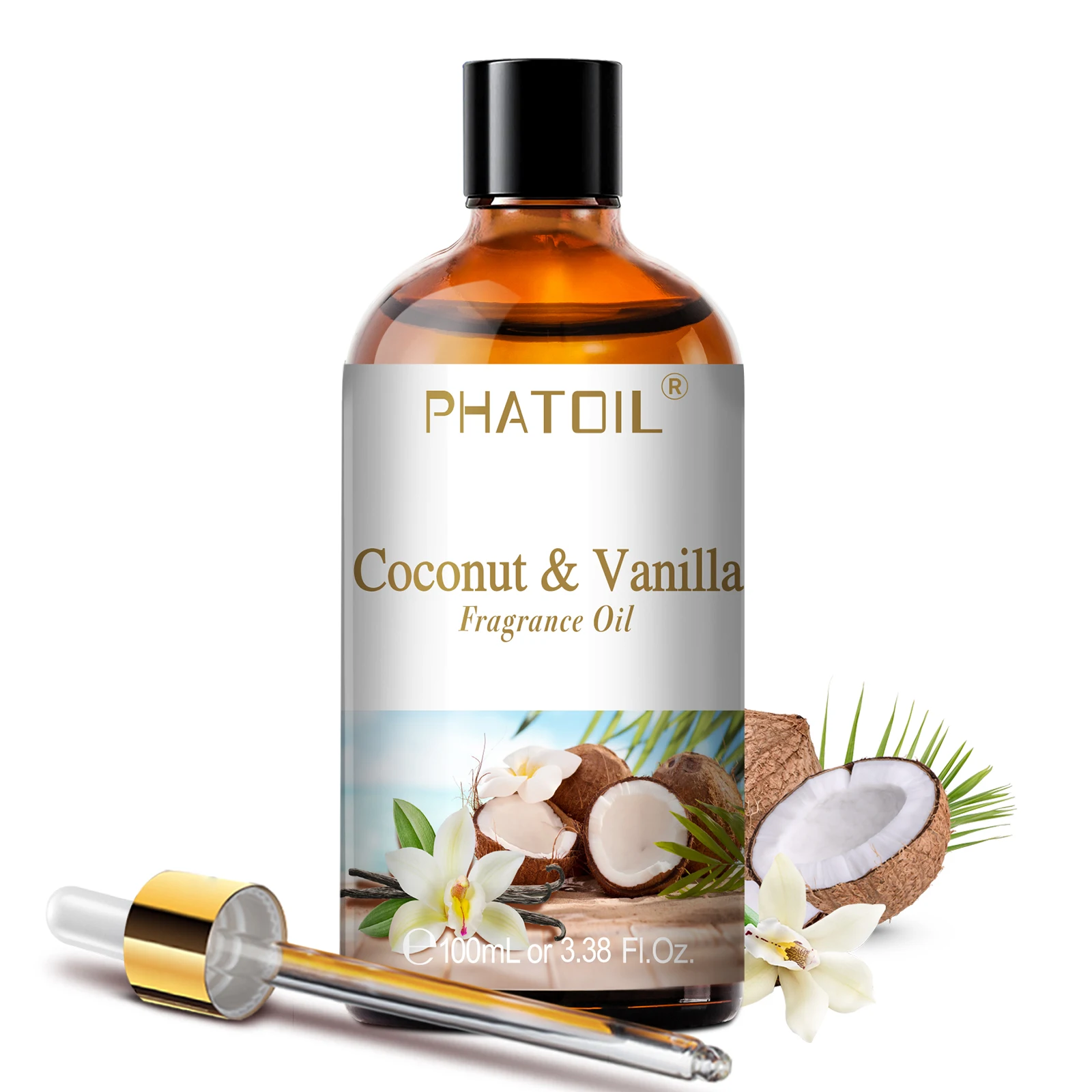 PHATOIL Aromatherapy Fragrance Oil 2