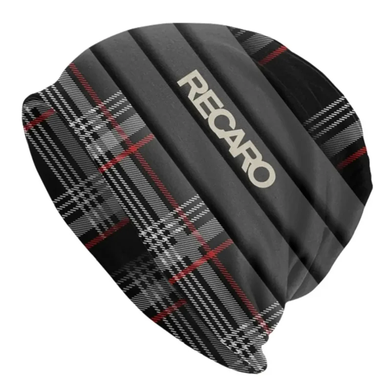 

Recaros Skullies Beanies Caps For Men Women Unisex Hop Winter Warm Knit Hat Adult Bonnet Hats