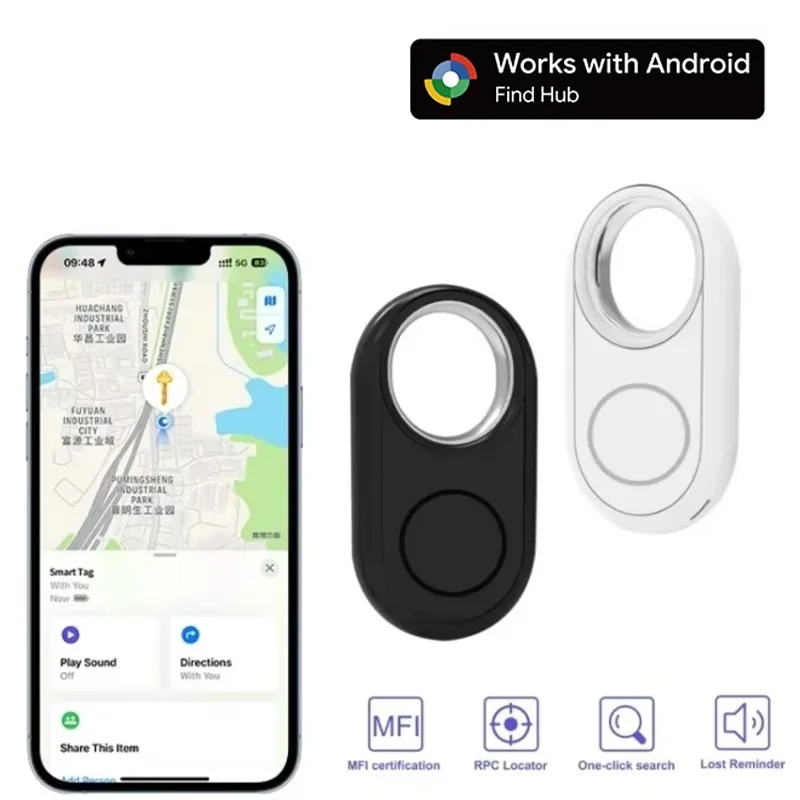 Mini Bluetooth Item Tracker 1