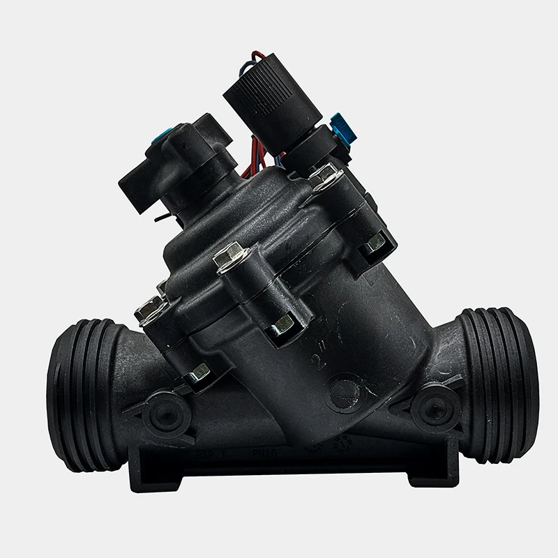 2" inch Agricultural Irrigation System Hydraulic 220V 24V 12V Lawn Sprinkler Garden Irrigation Greenhouses Solenoid Valve