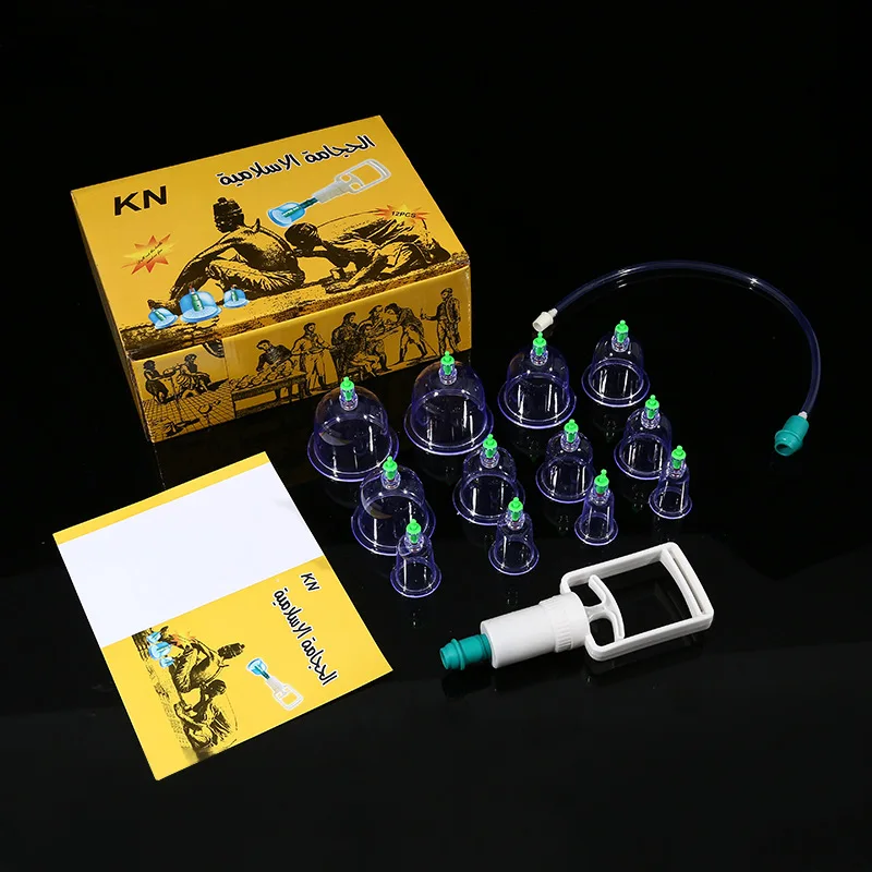 carrying bag for cupping set