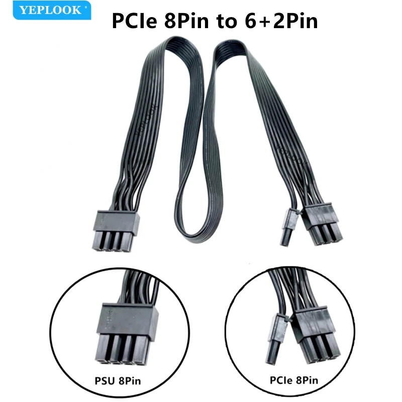 Seasonic® FOCUS SGX PSU Cables Pinout – PC Mods