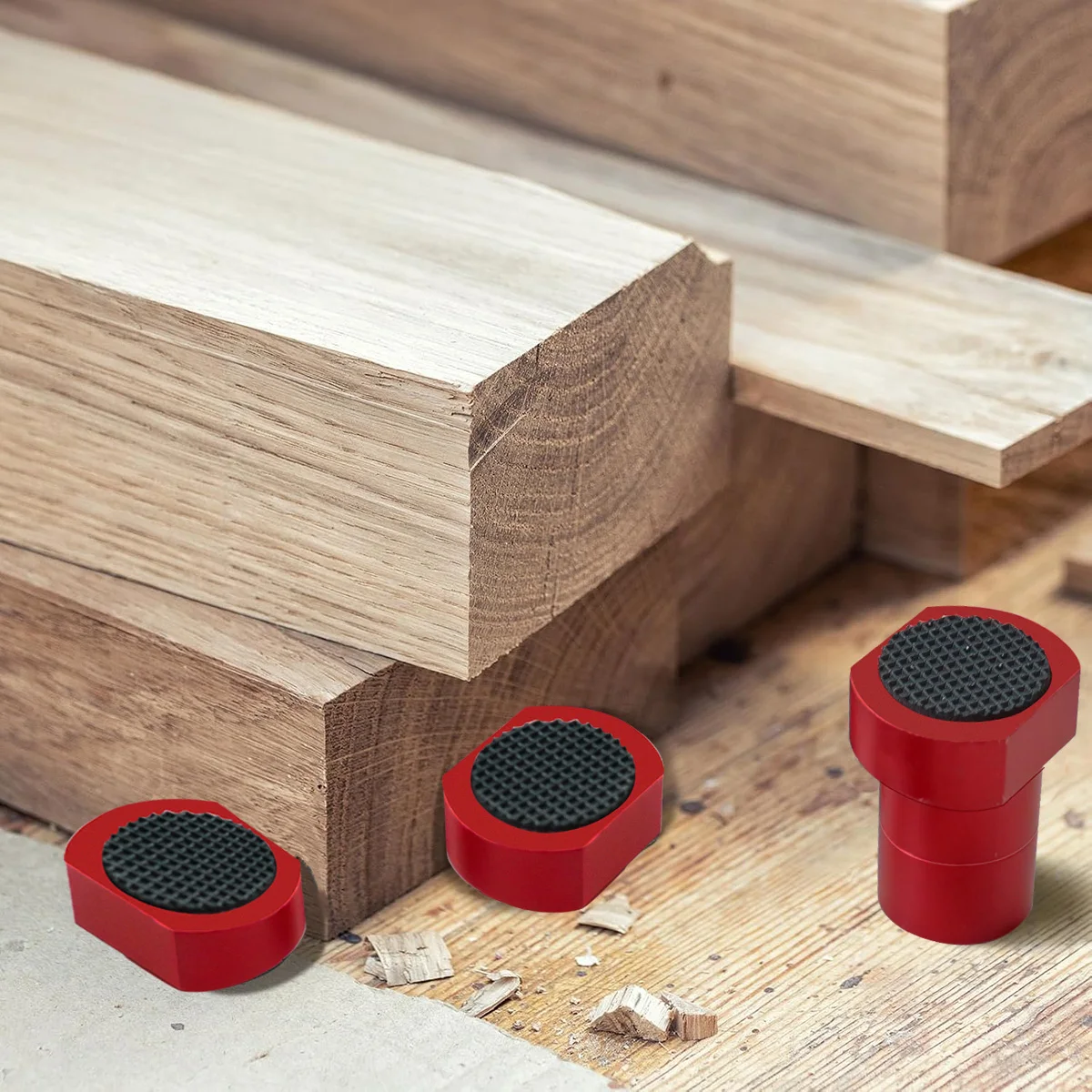 Woodworking Bench Dogs Aluminum Alloy Workbench Peg Brake Stops Clamp Table T-Track Planing Stop Positioning Plug Dog Hole bench dogs woodworking clamp woodworking clip woodworking tools woodworking tool