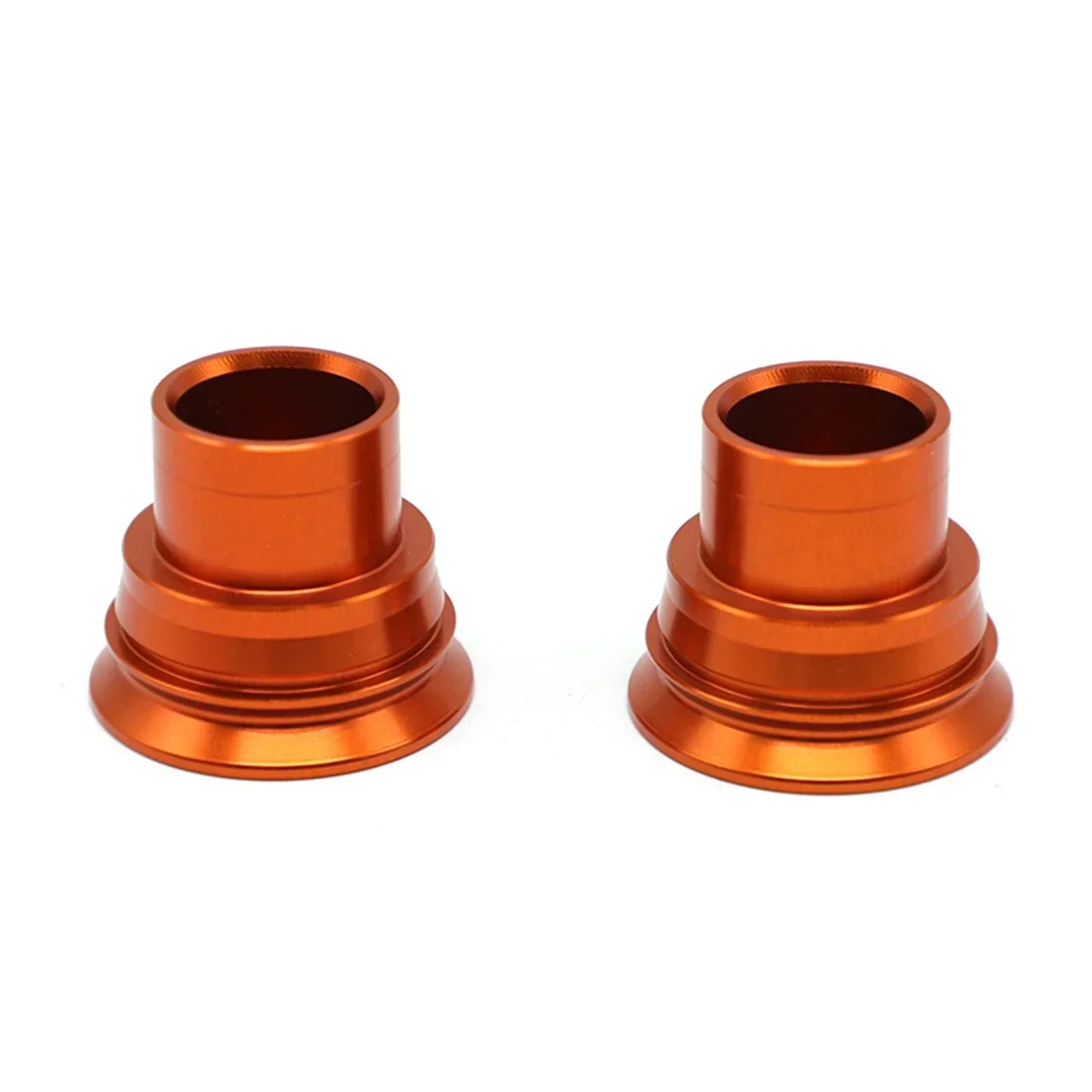 KTM 125 150 200 250 300 350 400 450 500 525 530 2008-2021 XC-W XCF-W EXC EXC-F EXC-W CNC 프론트 리어 휠 액슬 허브 스페이서
