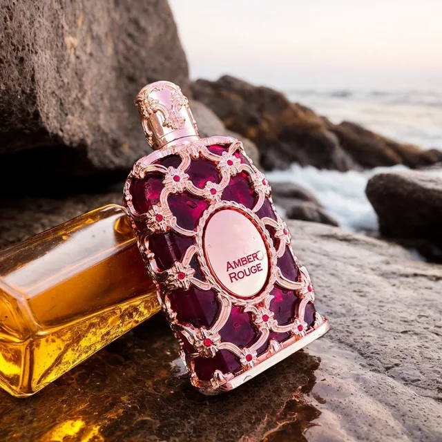 100 ml Original Arabisches Parfüm für Männer Frauen Langlebiges Unisex Eau De Parfum Luxusduft Bernstein Parfüm Köln Geschenk