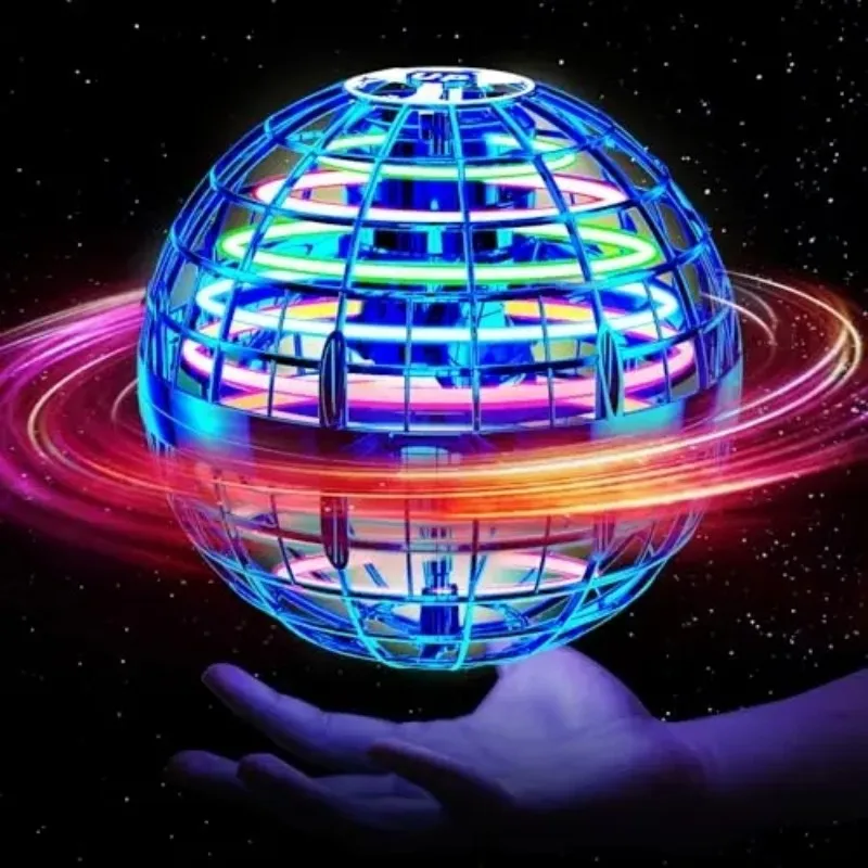 Elektrischer Schwebeball Marienkäfer - Lernspielzeug Für Vorschule & Kindergarten