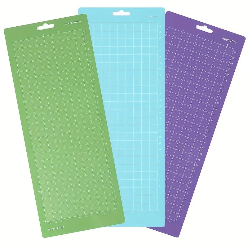 PVC Adhesive Cutting Mat Base Plate Tool Pad For Cricut Maker/ Maker3/ Explore 3/ Air 2/ Air/ One DIY Machine Color Mat cutting mat,cutting pad