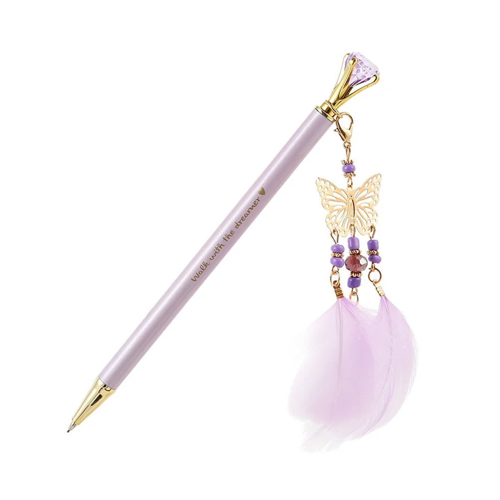 

Металлический механический карандаш с защитой от разрыва в виде ручки, принадлежности для школы и офиса, пластиковые товары для студентов, 2 шт.