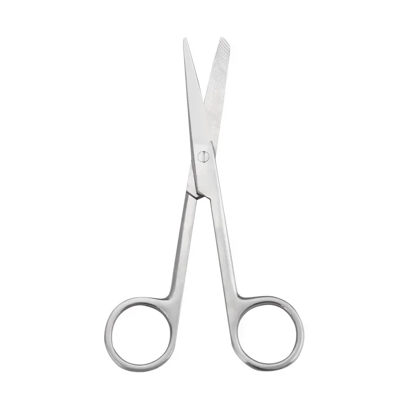 1PCS Purchasing Products Bandage Scissors Stainless Steel Gauze Scissors Medical Teaching Manual Tools Plumbing Tools