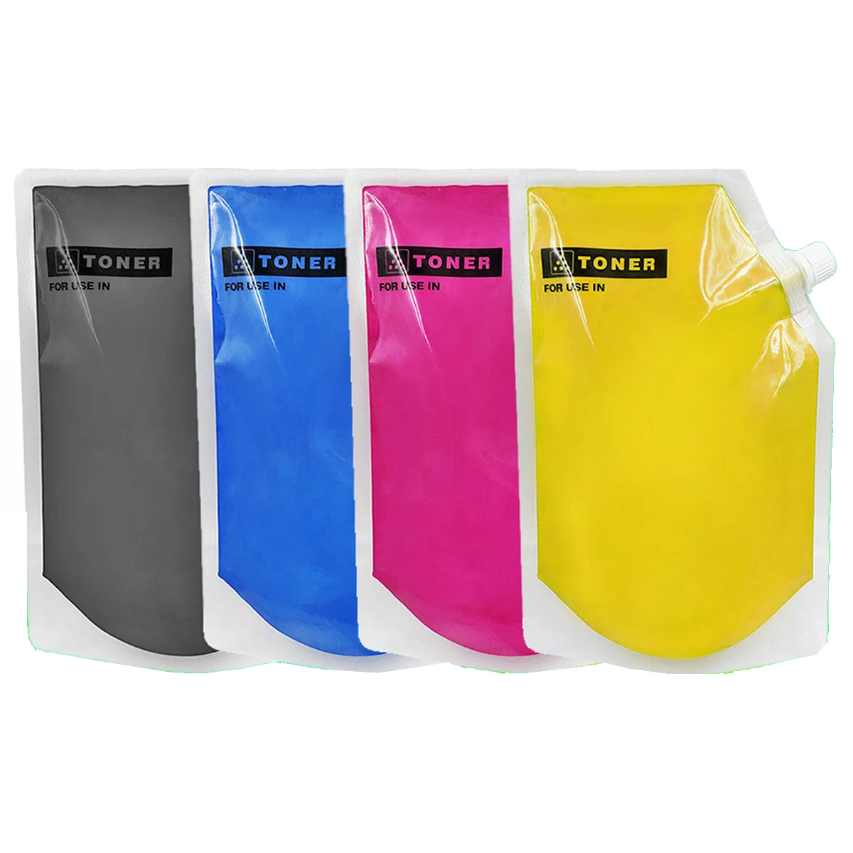 

1 кг Тонер-порошок Пыль для Kyocera Mita EcoSys FS-C2526MFP FS-C2626MFP FS-C5250DN FS-C2126MFP + RedStar FS-C2626MFP FS C2626MFP