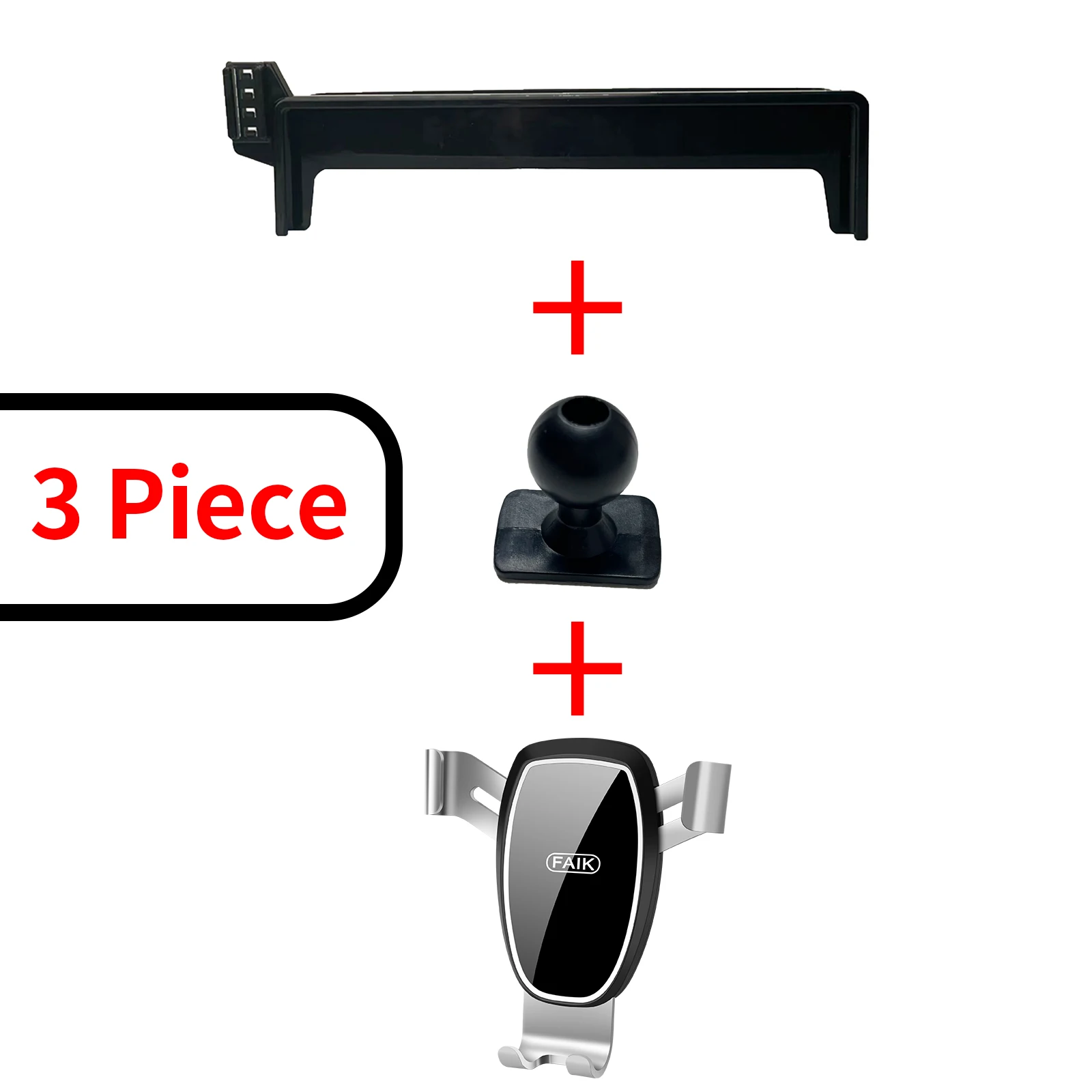 LANTU Support Magnétique Pour Téléphone Portable XPENG G6