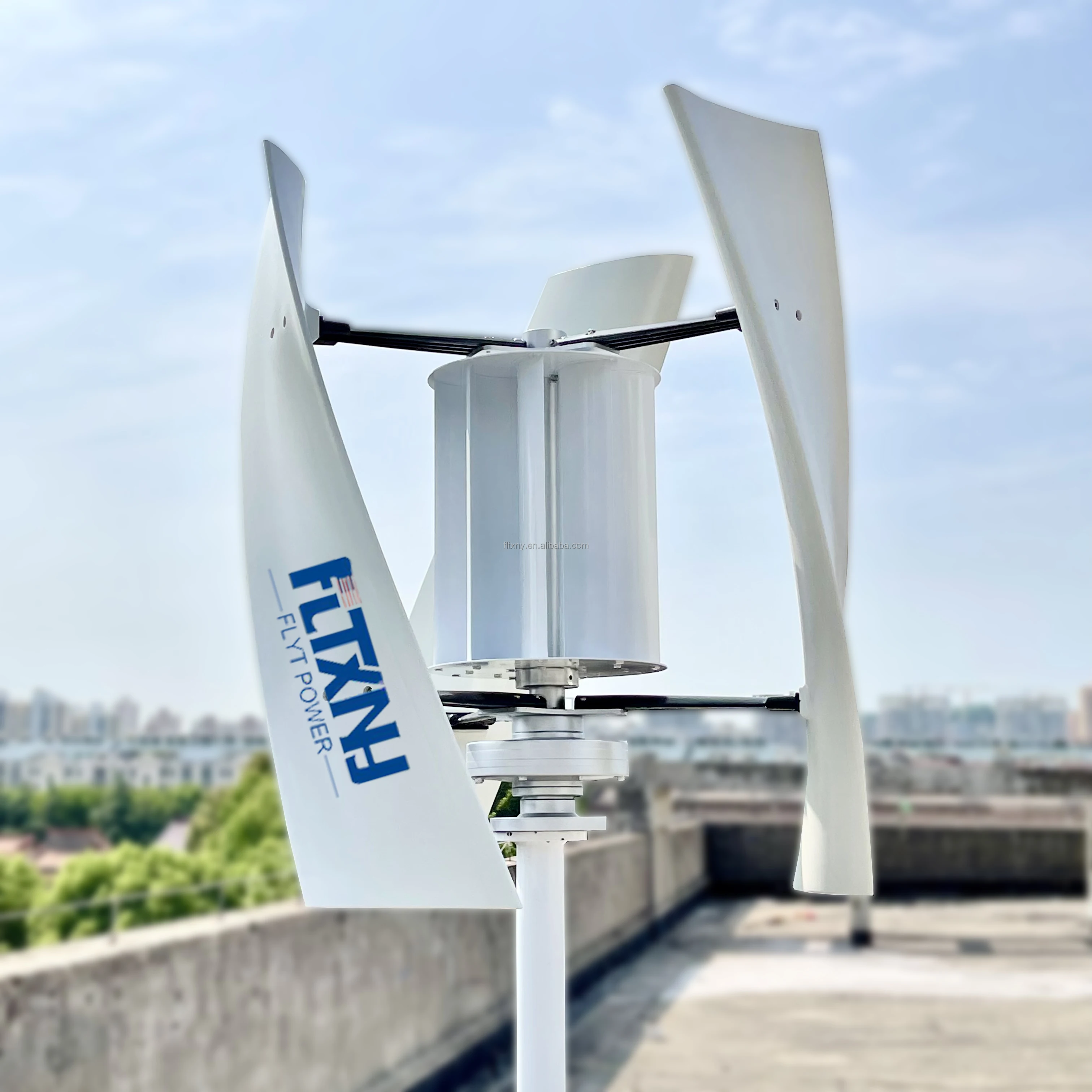 Рисунок 4 - Контроллер ветряной турбины FLYT 2023