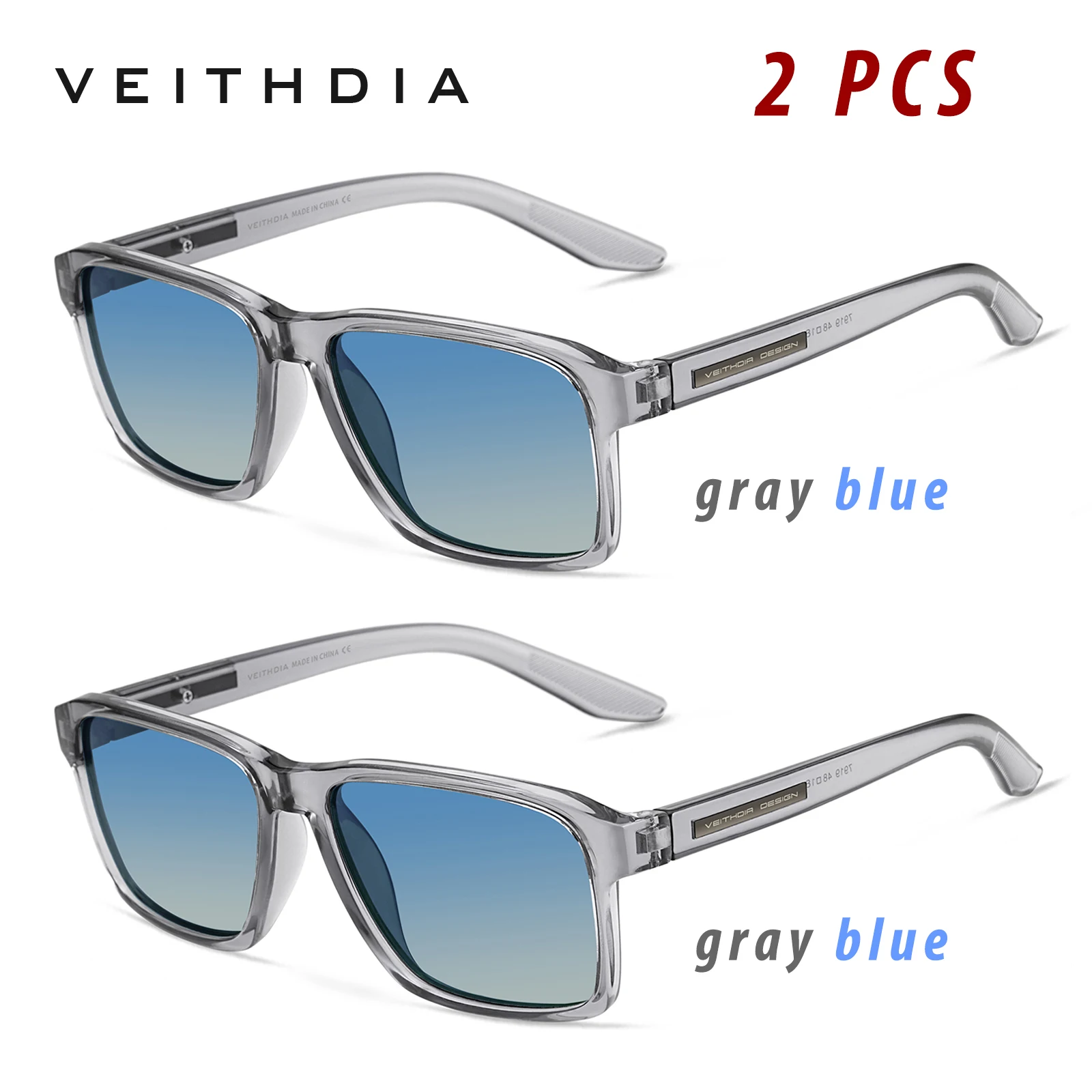 gray blue-gray blue