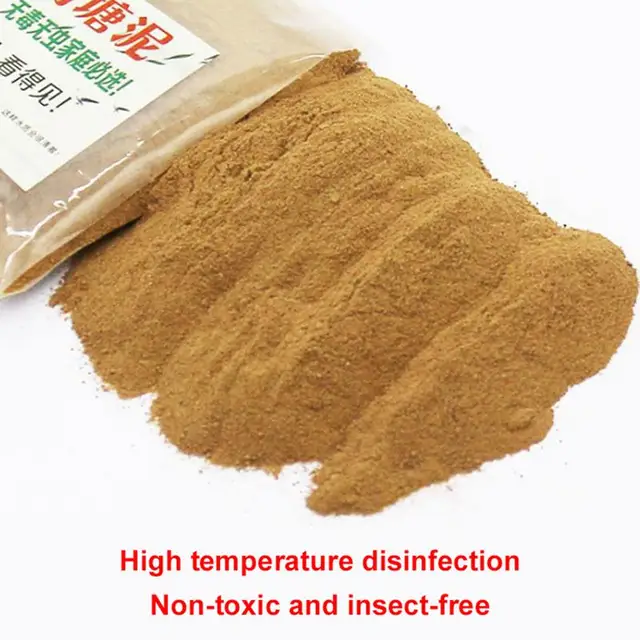 Tavak Talaj Víznövényekhez Természetes Lótuszszár Tápanyagokkal Növényi Műtrágya Víznövények Vetőmag Termesztési Táptalaj - Image 2