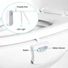ZK30 Smart PIR Motion Sensor Toilet Seat Night Light 8/16 Colors Waterproof Backlight For Toilet Bowl LED Lamp WC Toilet Light 4