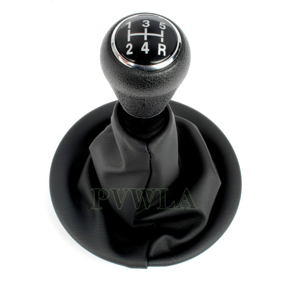 5-Gang-Schaltknauf für Citroen Berlingo II / Peugeot Partner 2008 2009 2010 2011 2012 2013 2014 2015 2016 2017 2018 – Detail 15