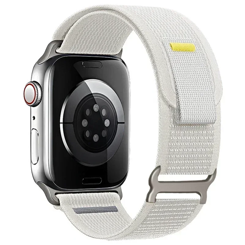 Premium Trail Loop Strap for Smartwatches – Sleek and Versatile Bracelet Band