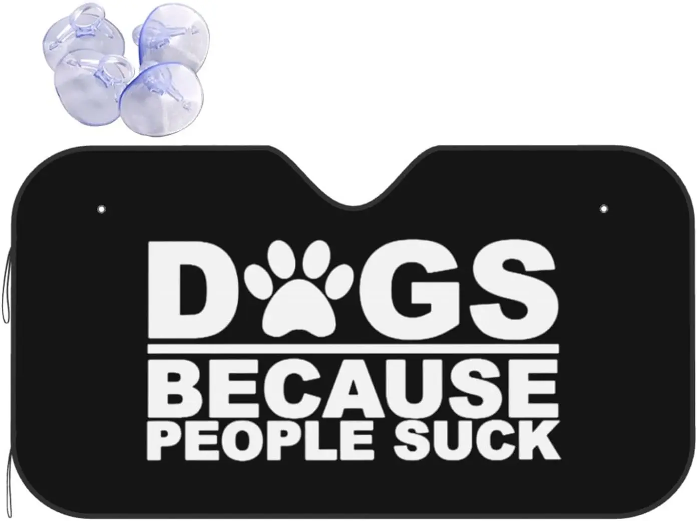 

Автомобильный солнцезащитный козырек на переднее окно для большинства моделей седанов