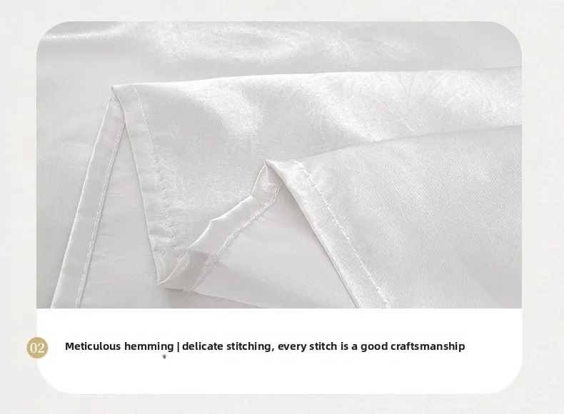 Sommerliche Eisseide-Kühlbettlaken für Doppelbetten, Einzel-/Queen-/King-Size-Bettlaken, Sabanas Cama Bettwäsche 3-teiliges Set oder 1 Stück – Detail 15