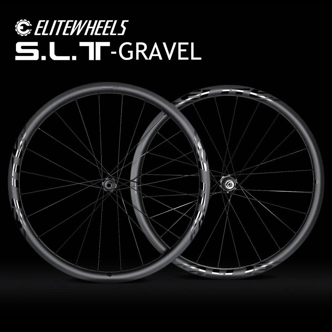 Jeu De Roues 700C Carbone Frein Sur Jante - Moyeu Central, Compatible Vélo Route/piste/fixie