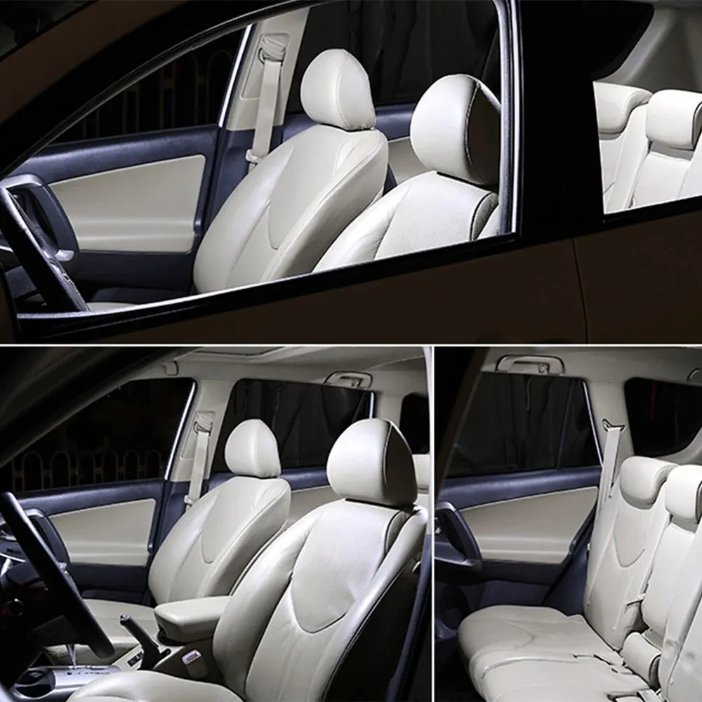 Car Interior LED Lighting Accessories - Canbus Enabled