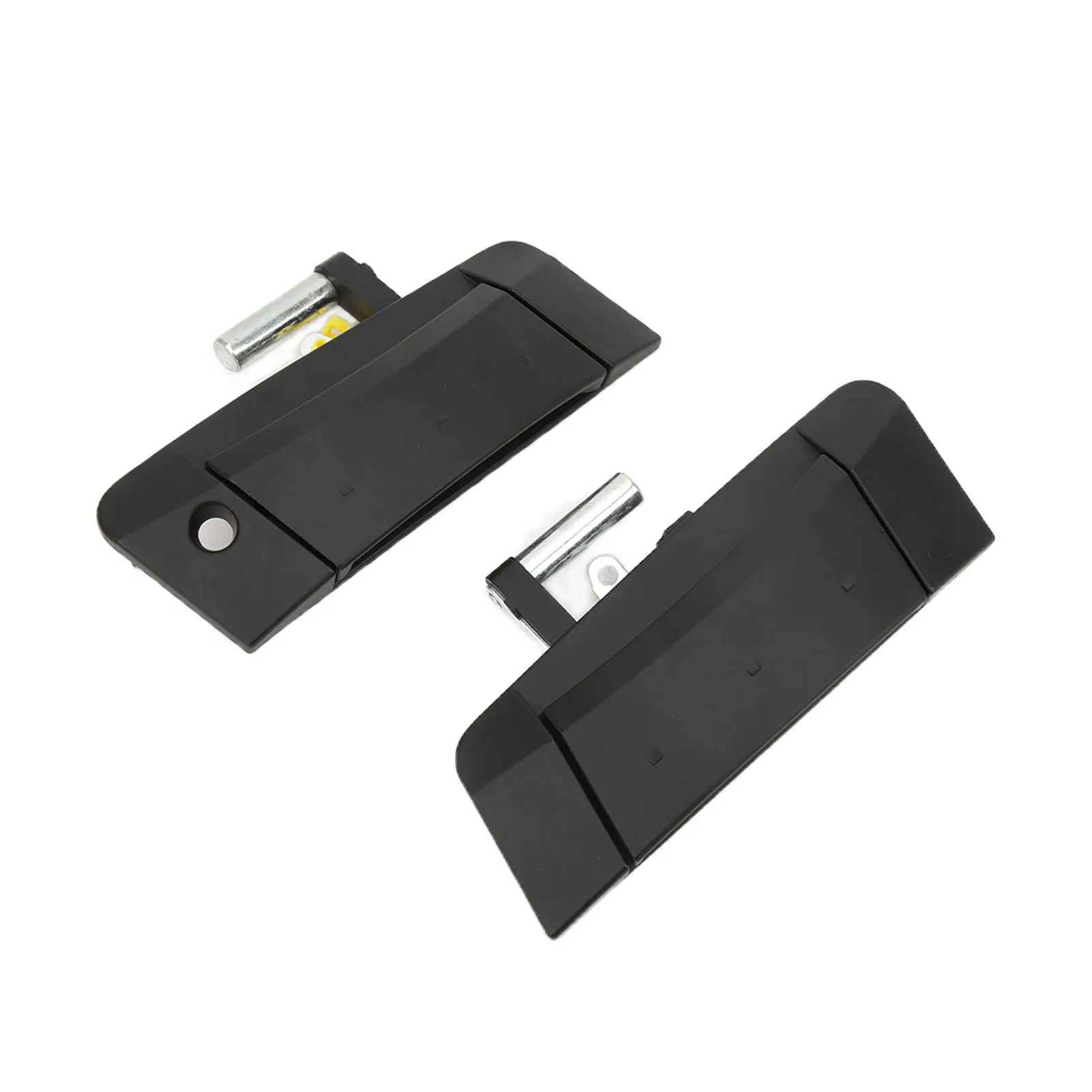 Exterior Outer Door Handle 80607‑CD00B Black Replacement for  350Z 2003‑2009 Car Door Handle Exterior Door Handle