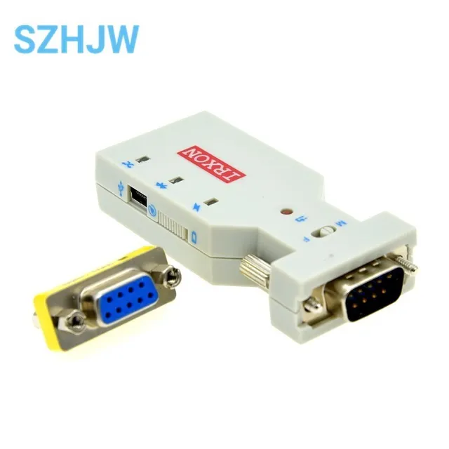 블루투스 연결의 새로운 표준: BT578 RS232 USB 무선 어댑터