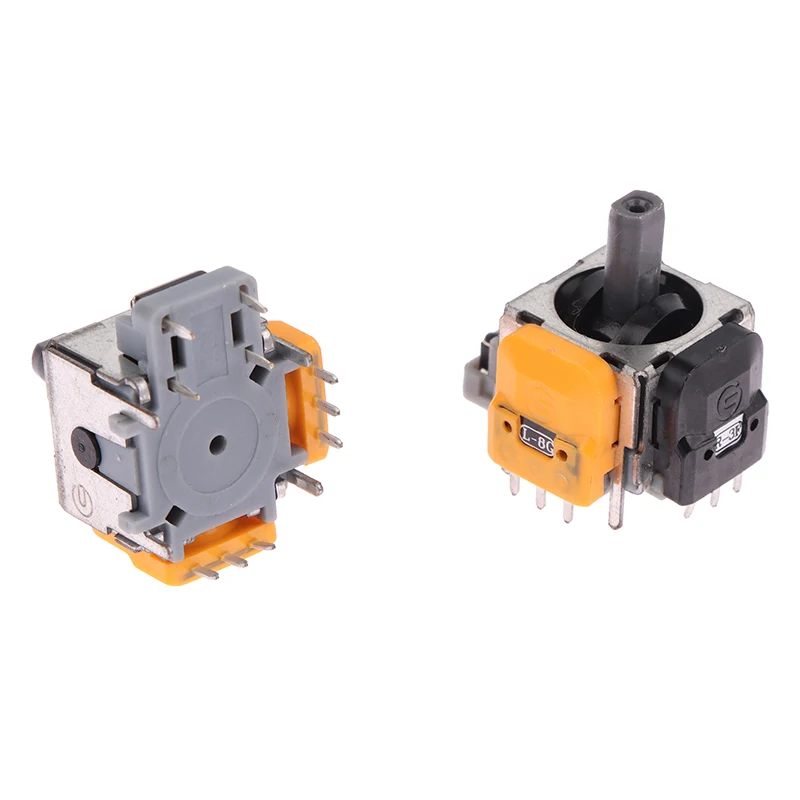 Joystick Replacement Joystick Module Game Joystick Arcade Joystick 1pc Hall Joystick For PS5/XBOX Hall Electromagnetic 10 Million Life No Drift Handle Rocker