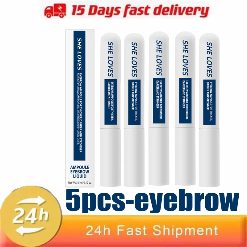 سيروم نمو الحواجب رمش نمو الشعر مكافحة تساقط الشعر...