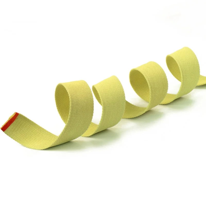 5m Aramid fiber webbing Super strong tensile strength, wear-resistant ...