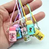 Dollhouse Mini Kettle Water Cup Model OB1 Learning Scene Accessories Miniature Decoration For Korea Kpop Exo Labubu Idol Dolls 2