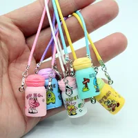 Dollhouse Mini Kettle Water Cup Model OB1 Learning Scene Accessories Miniature Decoration For Korea Kpop Exo Labubu Idol Dolls 2