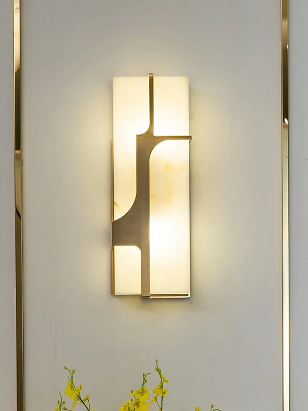 

Настенный светильник с распашным рычагом, наборы для гостиной, налобный светодиодный светильник для кровати с современной отделкой стены, настенное бра со стразами