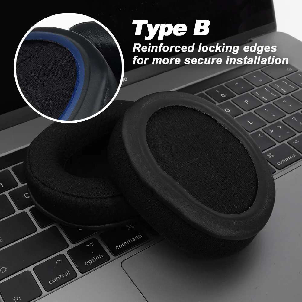 Soundpeats SOUNDPEATS A6 Wireless Headband Ear Pads Cushions