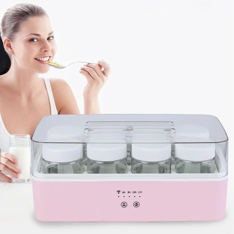 Yogurt Machine Automatic Machine For Making Yogurt Maker Home