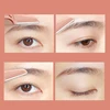 Portable Folding Eyebrow Trimmer Safe Facial Epilators Face Anti Scratch Razor Blade Epilator Set Women Beauty Makeup Tool 4